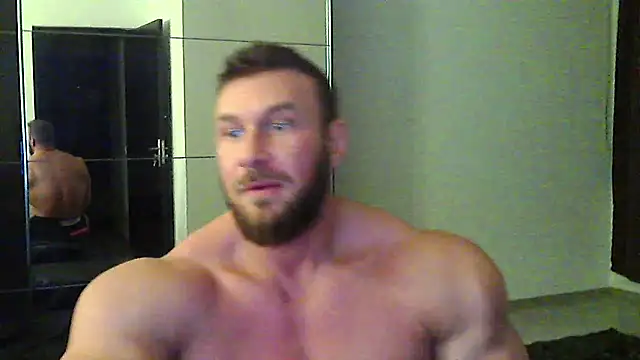 muscularkevin Pertunjukan Webcam