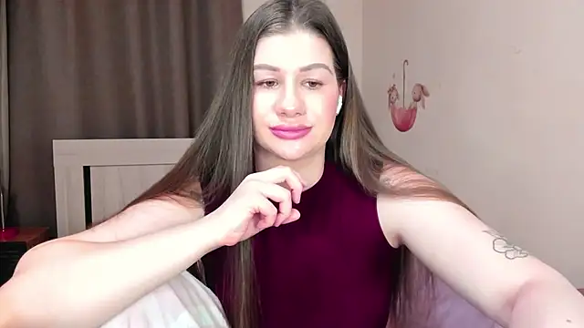 Chat XXX en directo de JuicyHelenX