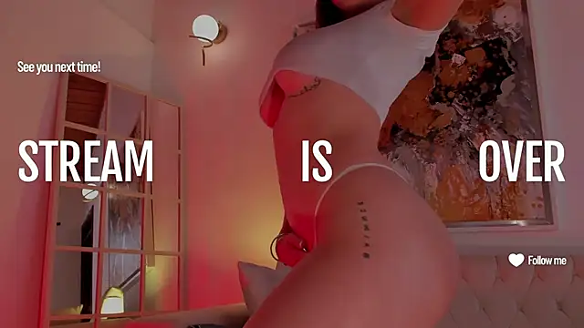 XXX chat uživo modela AmyWalker_