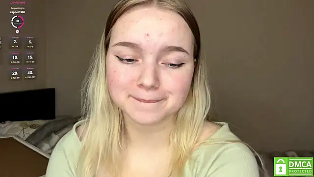 ZaraCreedonのライブXXXチャット