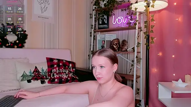 ms_evasweet's Live XXX Chat