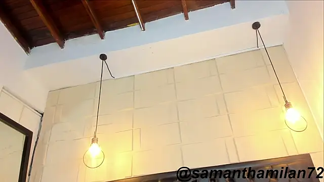 Živý XXX chat SamanthaMilann