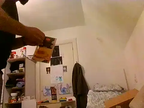 WhiteTowerMan Webcam-Show