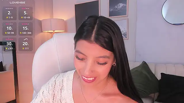 XXX chat uživo modela Tiffany_Low