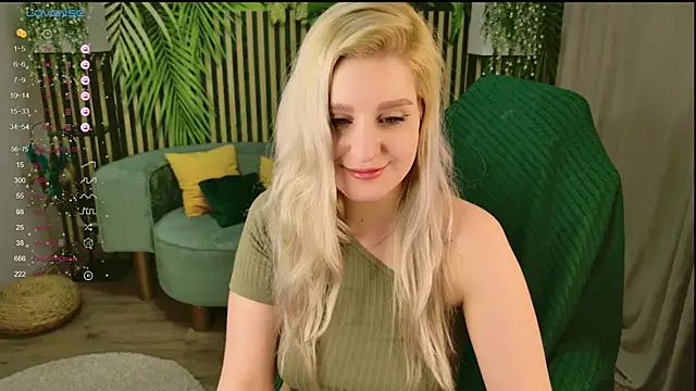 cold_blondie's Live XXX Chat