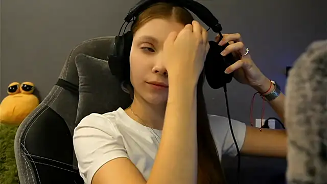 XXX chat uživo modela Softixq