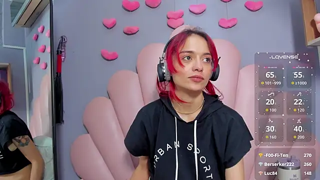 luci_miller Live XXX-Chat