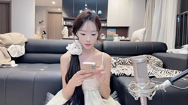 Butterbear's Webcam Show