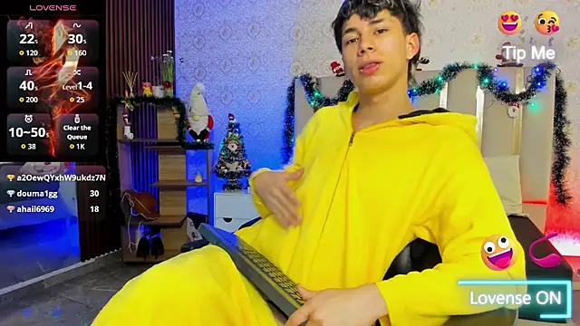 kaelwolf_tayのライブXXXチャット