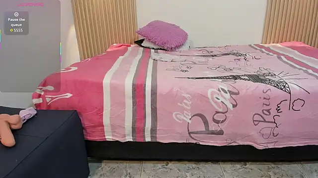 Chat XXX en directo de LaylaEmber