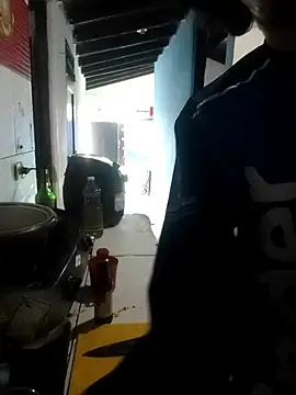 Webkamerová show sk8-boy