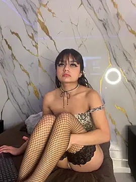 XXX chat uživo modela celeste818