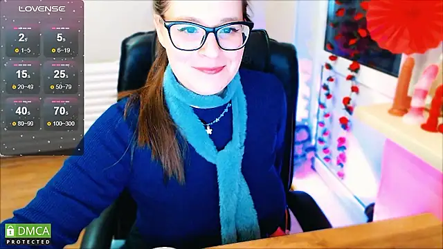 Elizabeth_Sunlight 即時 XXX 聊天