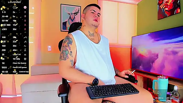 Thomas_chubbyxhot – Live XXX-chat