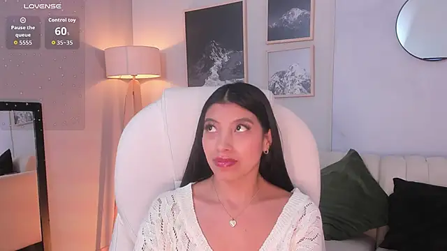 Chat XXX en directo de Tiffany_Low