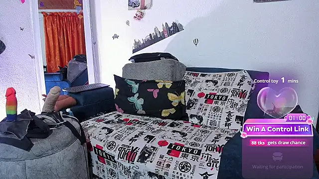 keila_j's Live XXX Chat