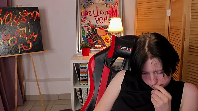 XXX chat uživo modela BakugoKatsuki