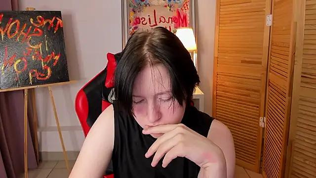 BakugoKatsuki Adlı Modelin Canlı XXX Sohbeti