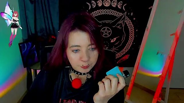 Sam_Mystery élő XXX-chatje