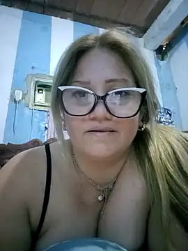 Show de webcam de Carlotaazul