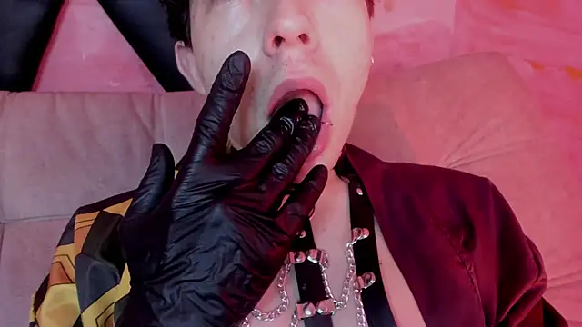 Webkamerová show Eliot_X