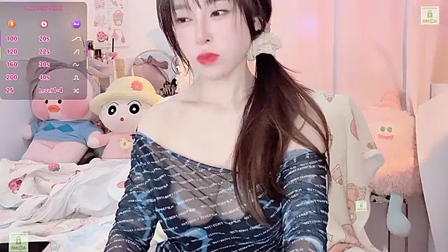 Yoyo_520 Show in webcam