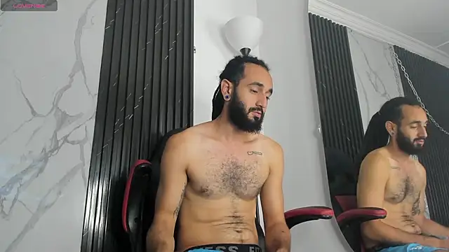 Webkamerová show Tatis__