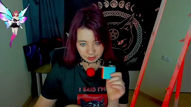 Sam_Mystery élő XXX-chatje