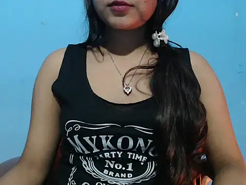 Wish_Queen Pertunjukan Webcam