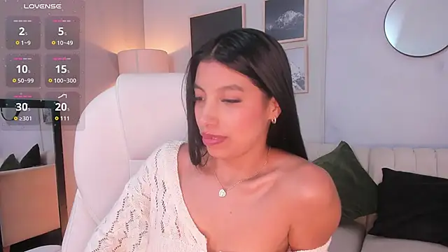 Tiffany_Low Adlı Modelin Canlı XXX Sohbeti