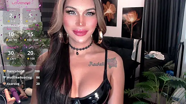 Miss_Ricca_Smith 即時 XXX 聊天