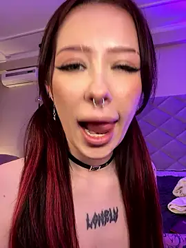 MaryMe__ Show Webcam