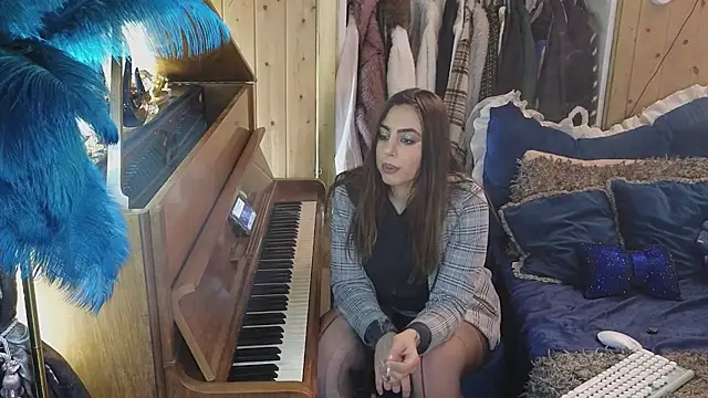 VanessaDoyle Chat XXX in diretta