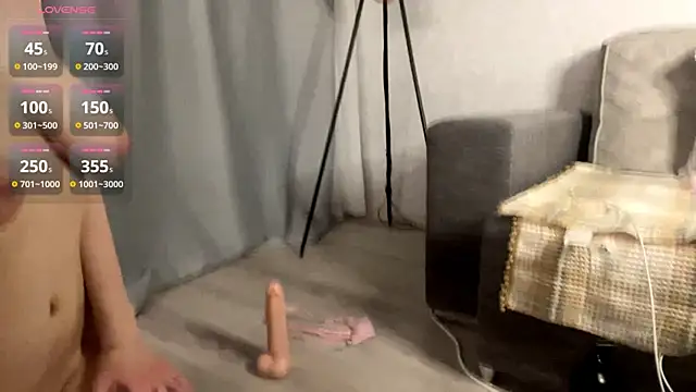 Živý XXX chat CindaWinn