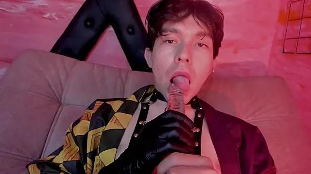 Eliot_Xn Webbikameraesitys