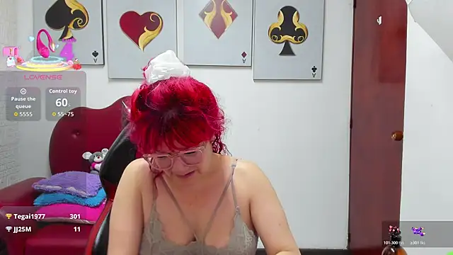 Salomeediaz_'s Live XXX Chat