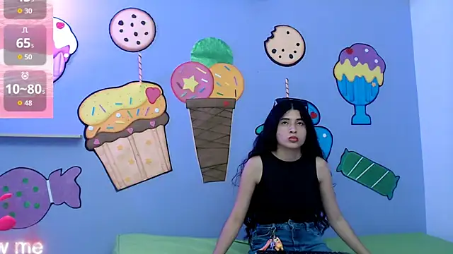 Živý XXX chat skinnykalitzo18