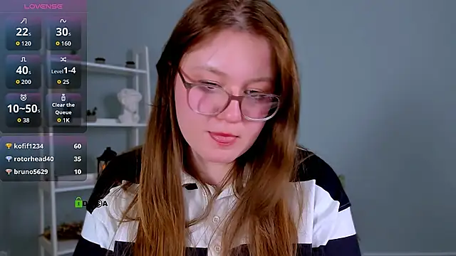 Živý XXX chat aria_mist