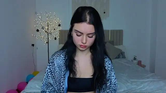 Show webcam de Silena_sky