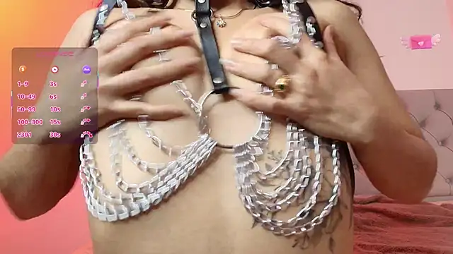 XXX chat uživo modela Lili_candysex