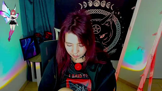 Sam_Mystery Adlı Modelin Canlı XXX Sohbeti