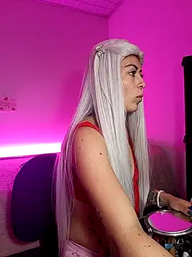 Czat XXX na żywo – Tefannyy_