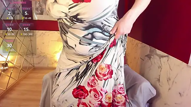 Czat XXX na żywo – KellyPerfection