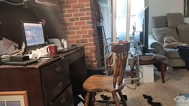 XXX chat uživo modela CDforU