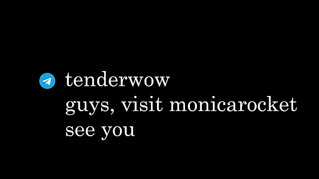 Tenderalise Live XXX-chat