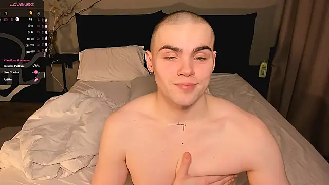 simonvnl Live XXX-chat