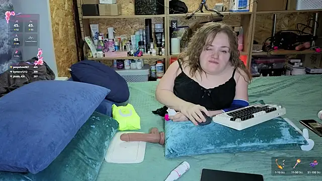 Sembang XXX Secara Langsung MiniNatalie