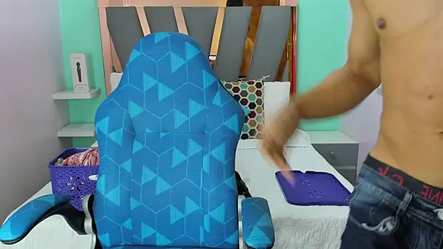 Amir_Abdull Webcam show