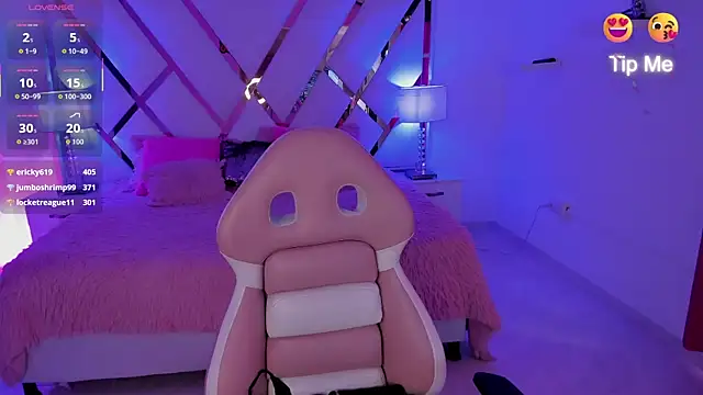 Chat XXX ao vivo de sexyykitty18