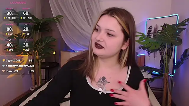 Alice_Walters' Live XXX Chat